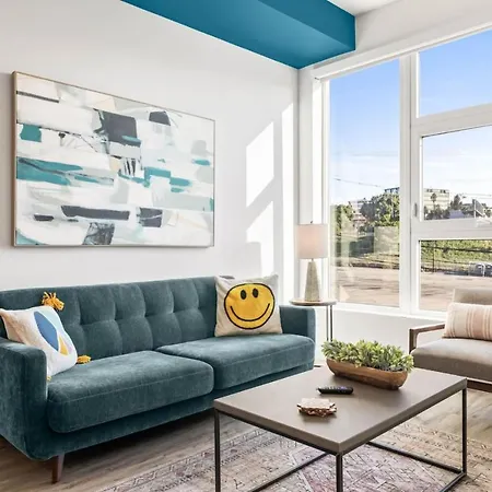 The Downtown Haven, 1 Mile To Dodger Stadium, Free Parking